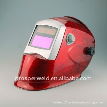 Auto oscurecimiento casco de soldadura WH800313